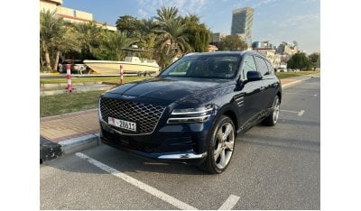 جينيسس GV80 Prestige 2.5L AWD