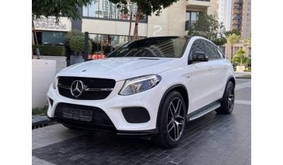 مرسيدس بنز GLE 43 AMG