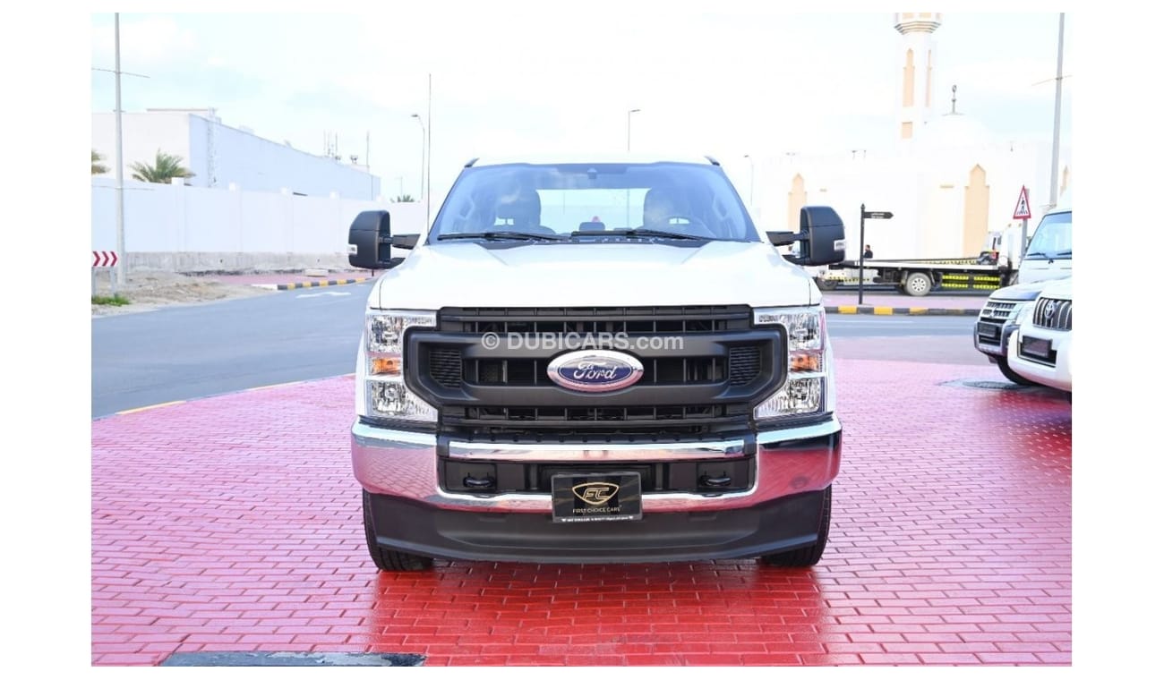 Used Ford F 250 2020 | FORD F-250 SUPER DUTY 4X4 CREW CAB 6.2L V8 XL ...