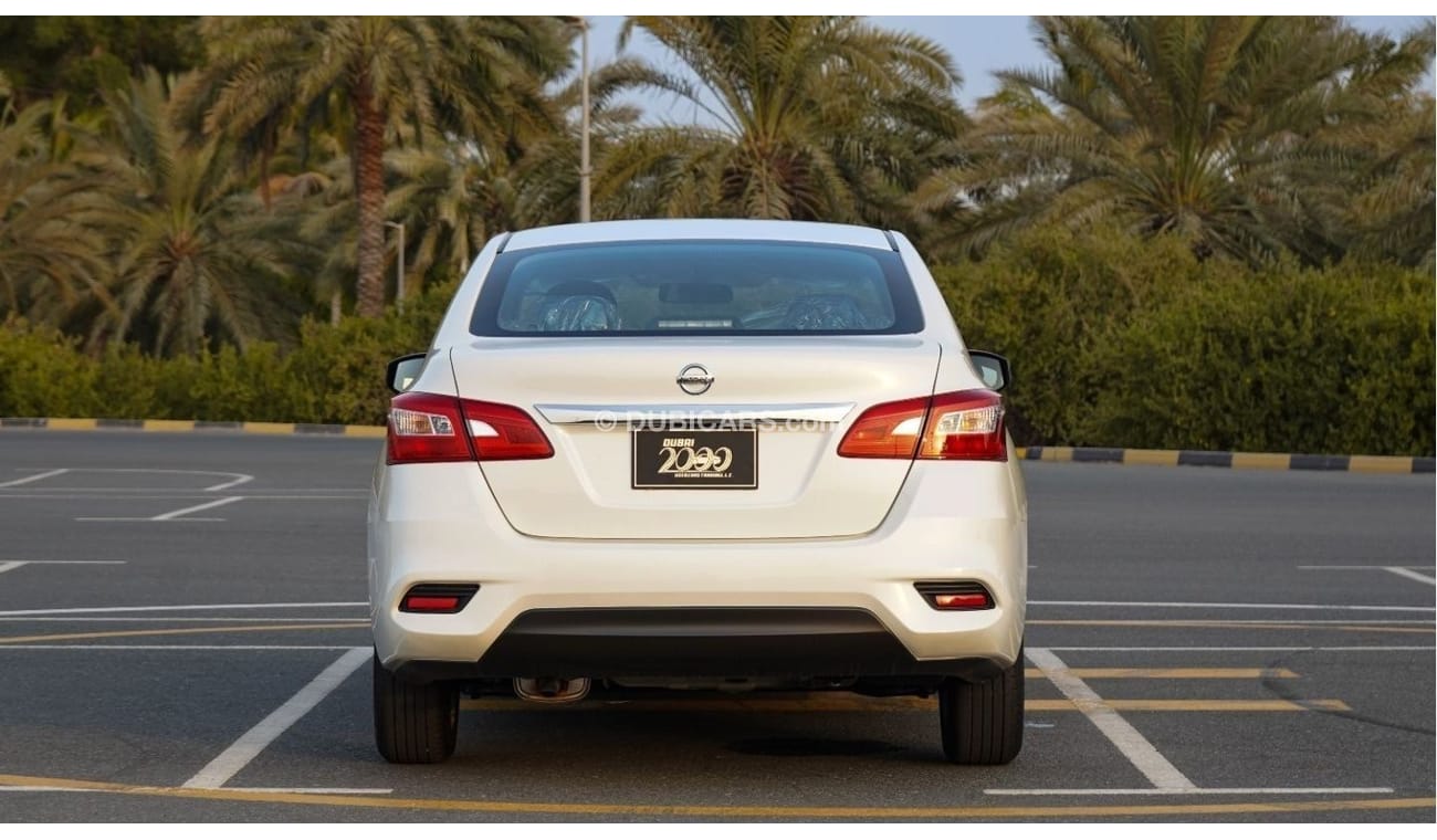 نيسان سنترا Nissan Sentra model 2024 0 km