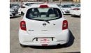 نيسان ميكرا NISSAN MICRA 1.5L 2020 IN EXCELLENT CONDITION WITH ORIGINAL SPARE KEYS