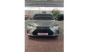 لكزس ES300h LEXUS ES300h /2021/KOREA SPECS/HYBRID