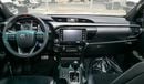 Toyota Hilux 2.8L GR Sport