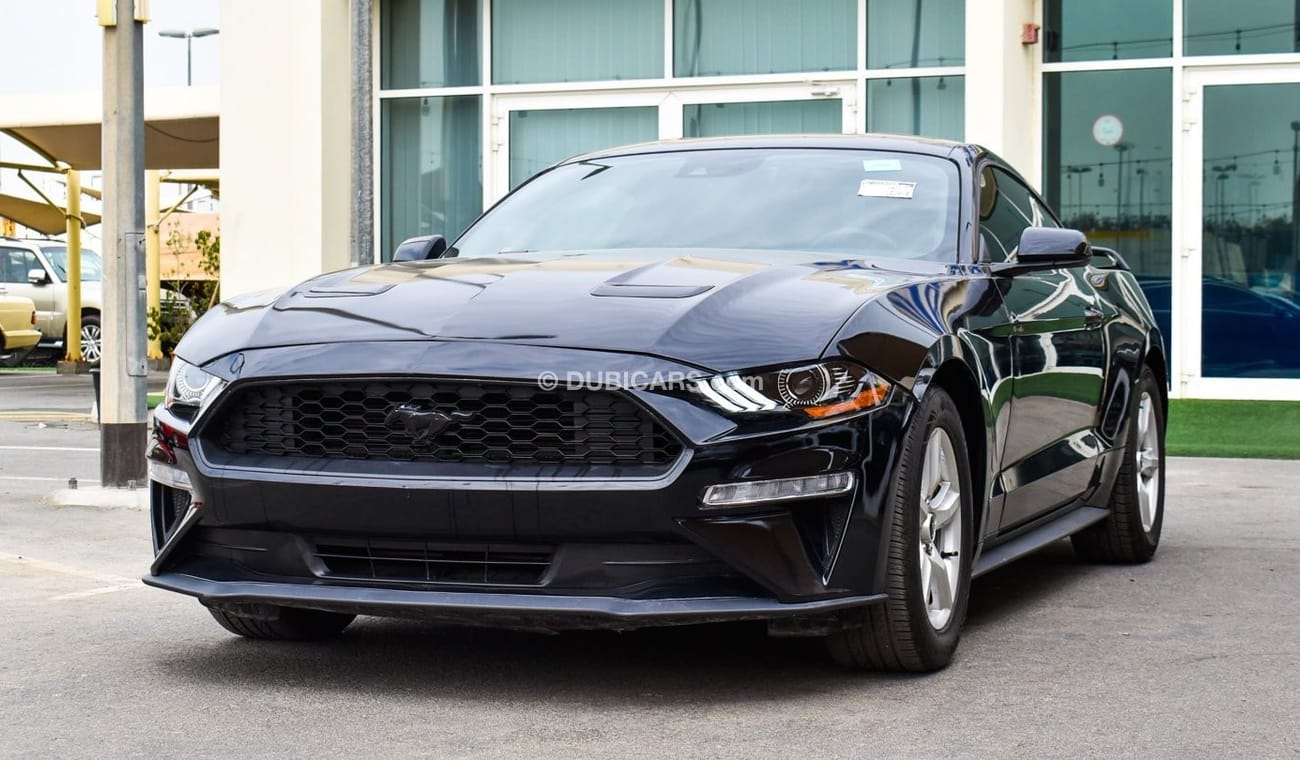 Ford Mustang Ecoboost