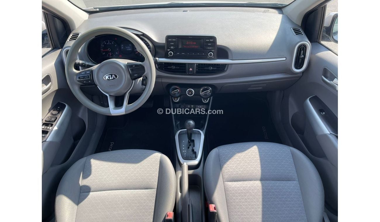 Kia Picanto 2019 I 1.2L I Ref#490