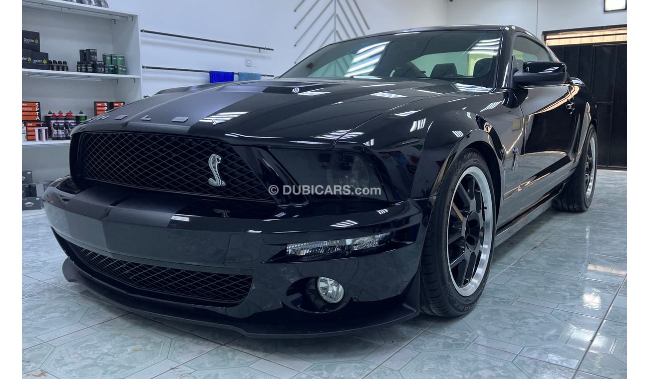 فورد موستانج Shelby GT500