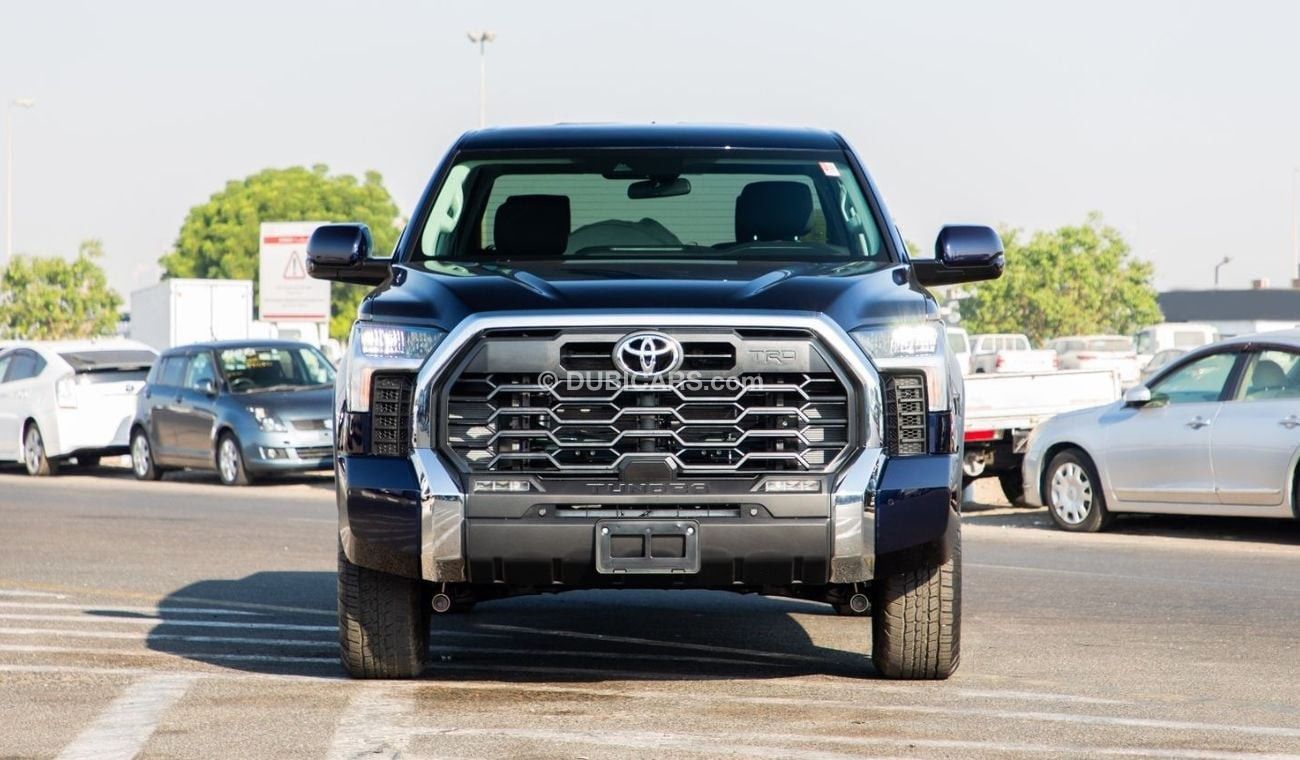 Toyota Tundra SR5 TRD Offroad 4WD/2024. Local Price