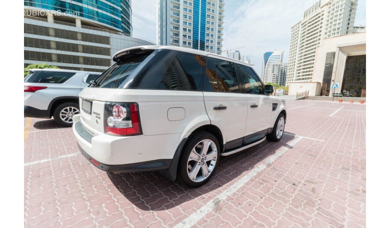 Land Rover Range Rover Sport HSE HSE