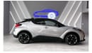 Toyota CHR C-HR HYBRID