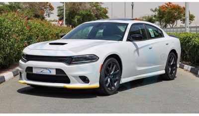 Dodge Charger G/T Plus 3.6L V6 ”LAST CALL” , 2023 GCC , 0Km , (ONLY FOR EXPORT)