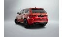 Jeep Grand Cherokee SRT