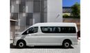 Toyota Hiace 2025 Toyota Hiace GL 13-Seater High-Roof Full-Option 3.5L V6 Petrol A/T RWD Export Only