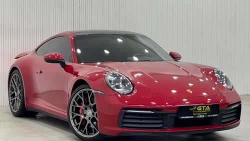 بورش 911 Carrera 4S 3.0L (380 HP) Coupe