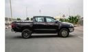 Toyota Hilux 2023 Toyota Hilux 4x4 DC 2.8 SR5 - Black inside Maroon | Export Only