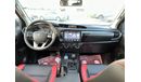 Toyota Hilux S GLX 2.7L 4WD A/T