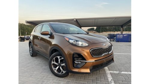 Kia Sportage GT Kia sportage model 2020 USA  free accident