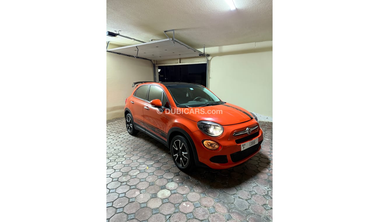 Fiat 500X Cross 1.4L