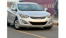 Hyundai Elantra GL In excellent condition inside and out