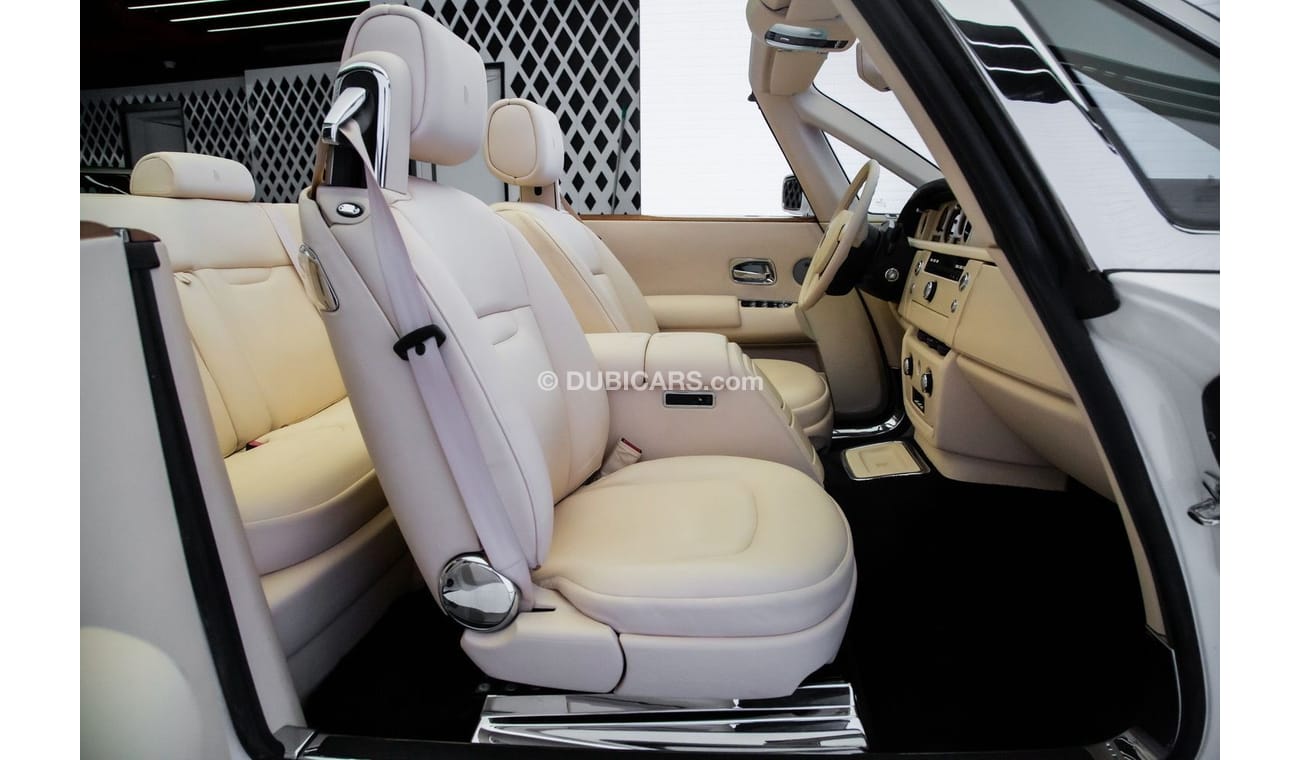 رولز رويس فانتوم DROPHEAD