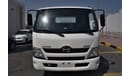 Hino 300 Hino 711 Dump Truck, Model:2015. Only Done 88000 km