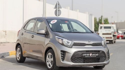 كيا بيكانتو Base 1.2L Kia Picanto 1.2L 2019 GCC accident-free in excellent condition 470 P.M