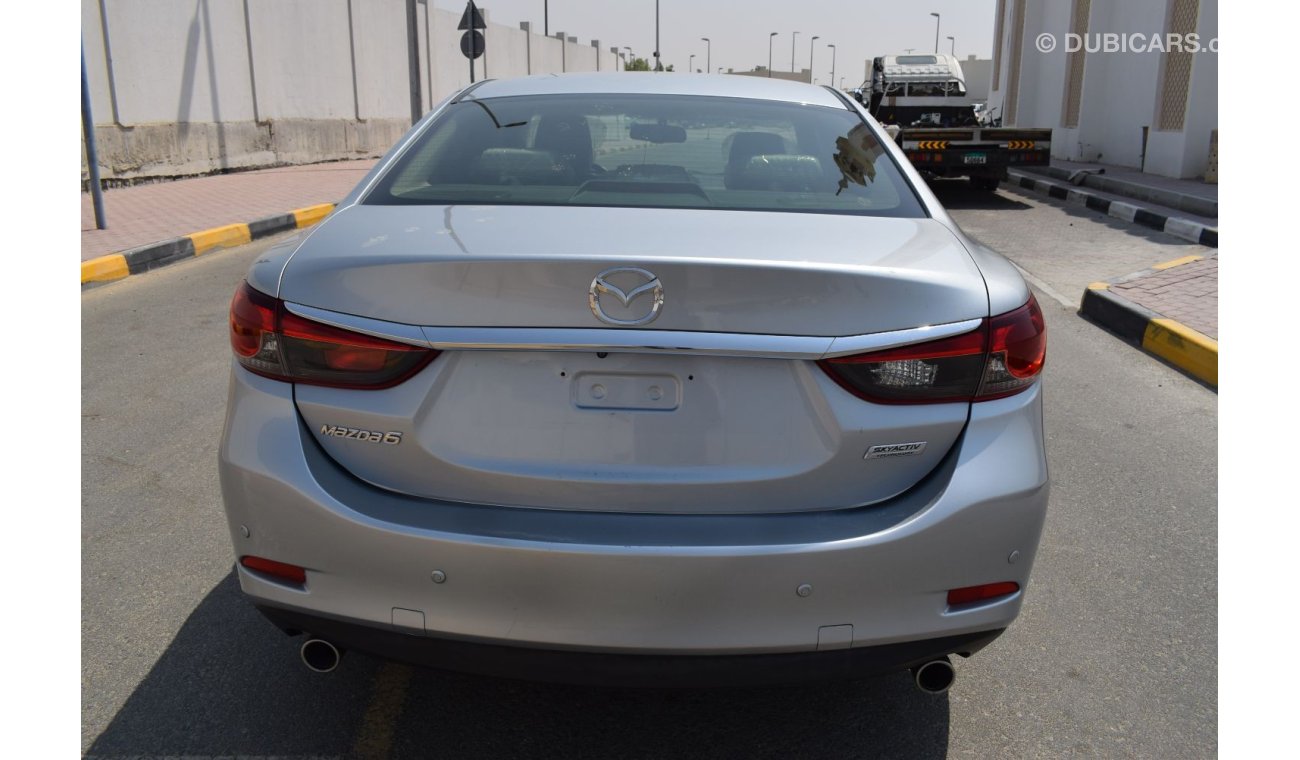 Mazda 6 S Mazda 6, model:2018. Excellent condition