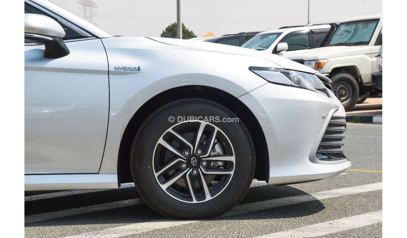 Toyota Camry TOYOTA CAMRY 2.5L LE HYBRID 2023 | REAR CAMERA | ALLOY WHEELS | CRUISE CONTROL | AVAILABLE FOR EXPOR