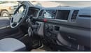 تويوتا هاياس 2023 Toyota Hiace GL 2.5L Diesel  Manual