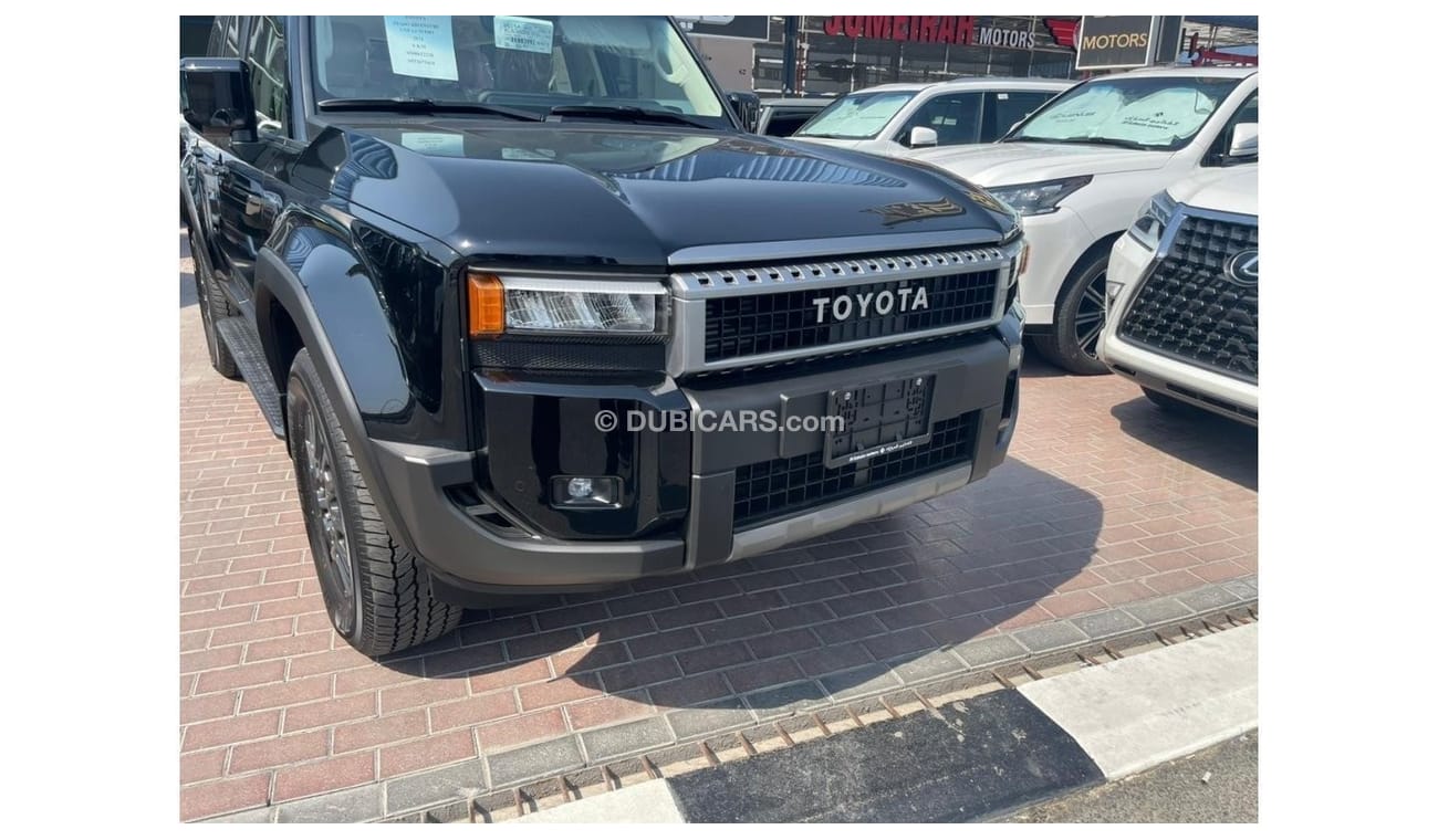 تويوتا برادو TOYOTA PRADO ADVENTURE GXR 2.4 TURBO MODEL 20244