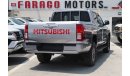 ميتسوبيشي L200 2024 MITSUBISHI L200 PETROL 4X4 M/T - FULL OPTION **EXPORT ONLY**التصدير فقط خارج الخليج**