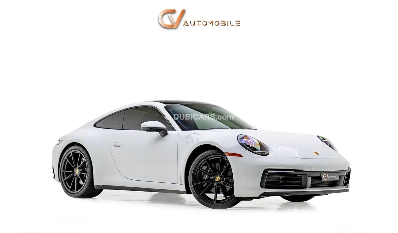 Porsche 911 Carrera 4 - Canadian Spec - With Warranty