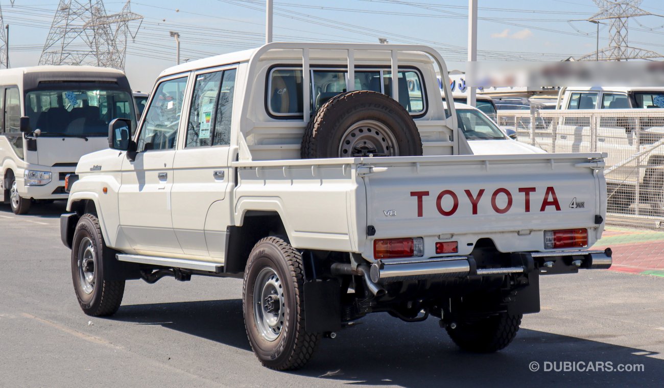 Toyota Land Cruiser Pick Up 4.5 L d V8