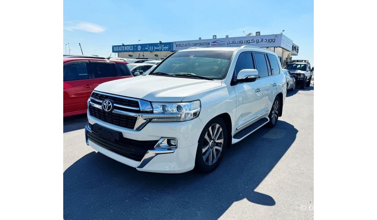 Toyota Land Cruiser TOYOTA LAND CRUISER 2017 VXR V8