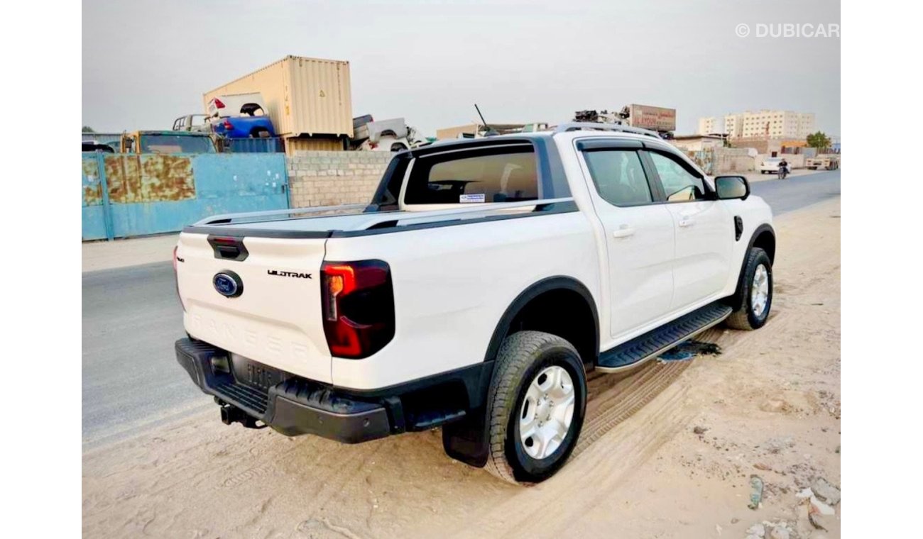 Ford Ranger Wildtrak Highrider 2022 V6 Turbo Diesel Full Options