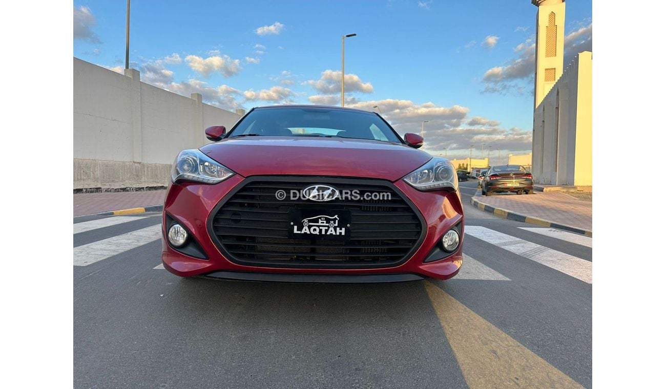 Hyundai Veloster