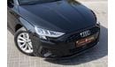 أودي A3 35 TFSI 1.4L Audi A3 35TFSI 2021 GCC under Warranty with Flexible Down-Payment.