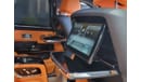 رولز رويس كولينان VIP 2023 ORANGE INTERIOR