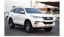 Toyota Fortuner EXR