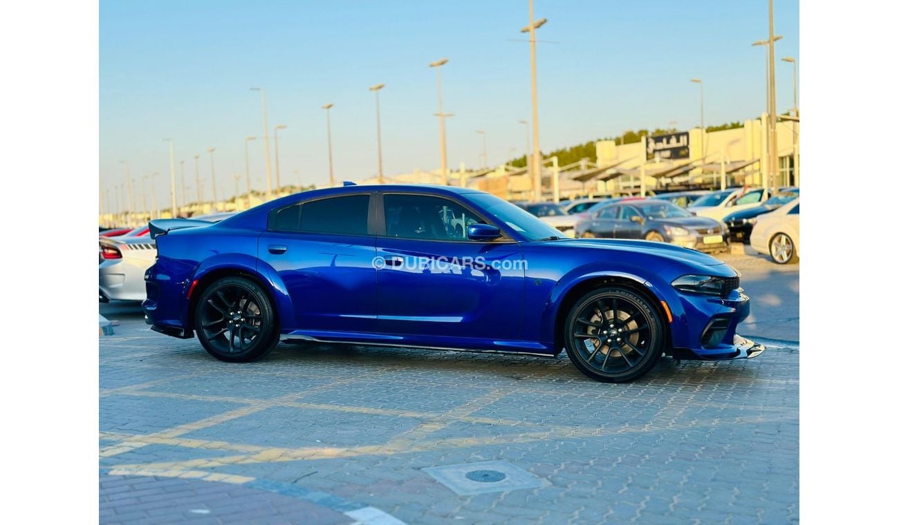 Dodge Charger GT | Monthly AED 1310/- | 0% DP | Super Track Pak | Cruise Control | # 16585