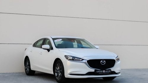 Mazda 6 2020 Mazda 6 S (GL), 4dr Sedan, 2.5L 4cyl Petrol, Automatic, Front Wheel Drive