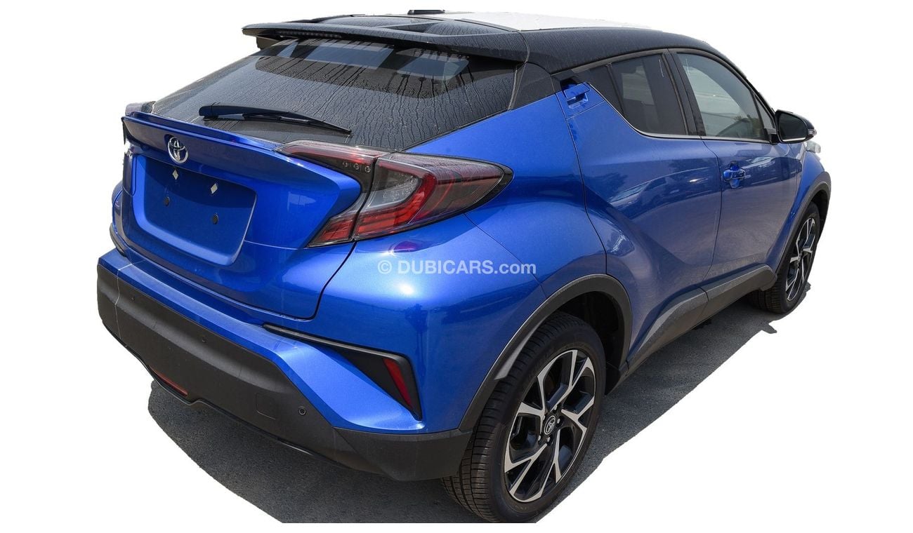 Toyota CHR Turbo 2020 Full Option 1.2L Petrol