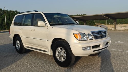 Lexus LX 470