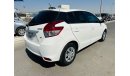 Toyota Yaris TOYOTA YARIS 1.3 L AUTOMATIC WHITE 2015