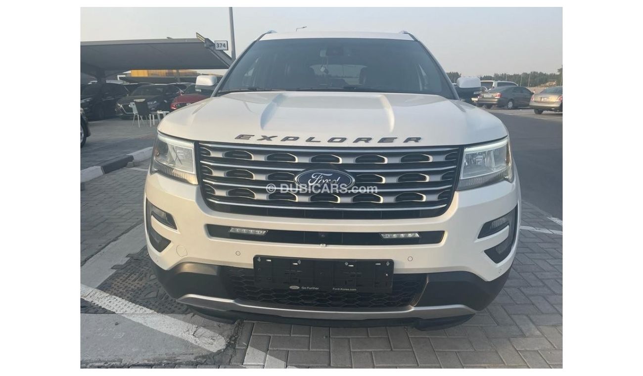 Ford Explorer Limited