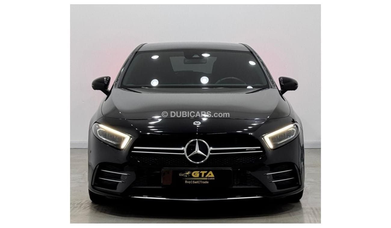 Mercedes-Benz A 35 AMG Premium 2021 Mercedes Benz A35 AMG 4MATIC, Warranty, Full Service History, Very Low Kms, G