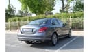 Mercedes-Benz 300 0% DP - ENGINE+GEAR+CHASSIS GURANTEE - MERCEDES C300 2.0 4MATIC LUXURY AWD 2017  - US SPECS