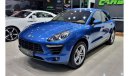 Porsche Macan S PORSCHE MACAN S 2015 GCC IN BEAUTIFUL CONDITION WITH ONLY 72K KM FOR 119K AED