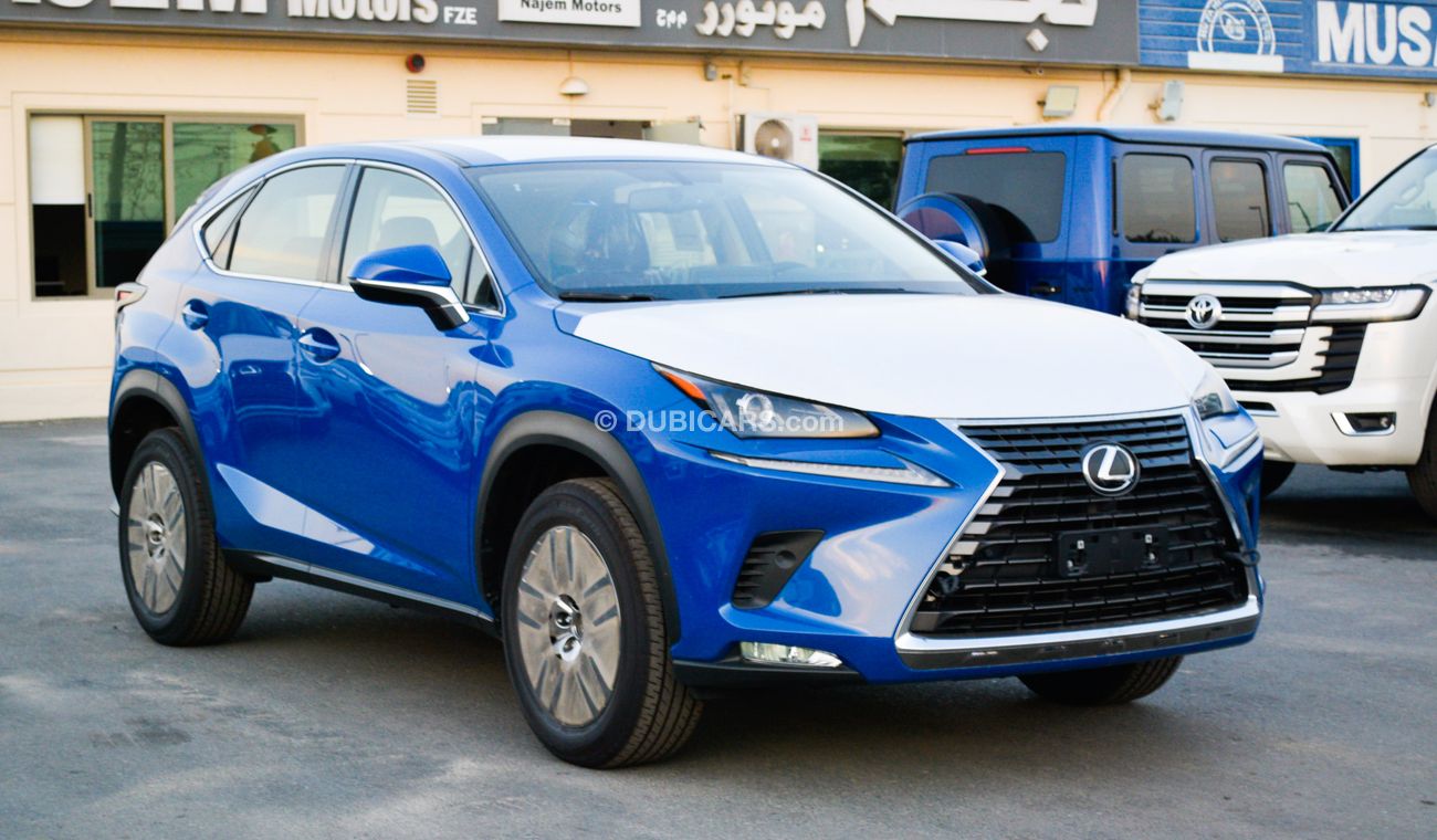 Lexus NX300