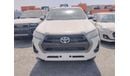 تويوتا هيلوكس TOYOTA HILUX DOUBLE CAB COMFORT DIESEL 2.4L G3