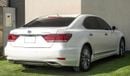 Lexus LS600h L